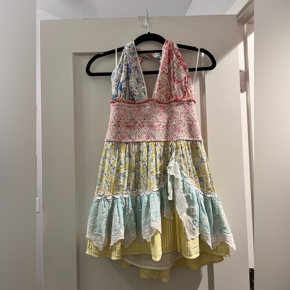 NWT LoveShackFancy Dress